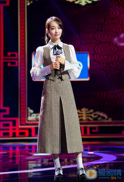 宋茜《王牌对王牌》节目照 宋茜高清写真_宋茜高清剧照