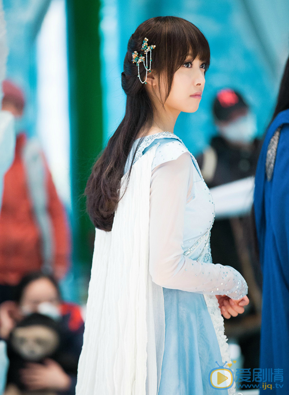 宋茜《幻城》剧照 宋茜高清写真_宋茜高清剧照