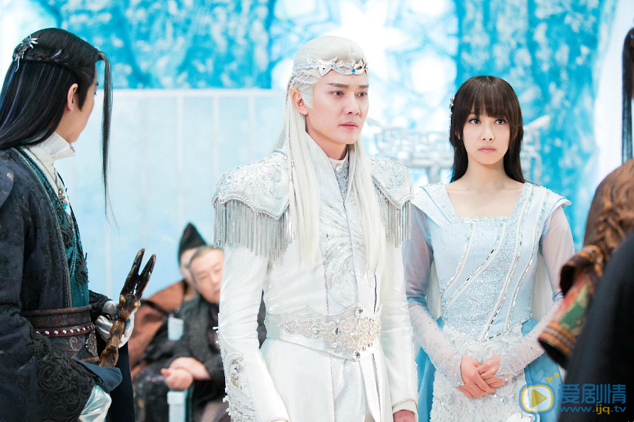 宋茜《幻城》剧照 宋茜高清写真_宋茜高清剧照