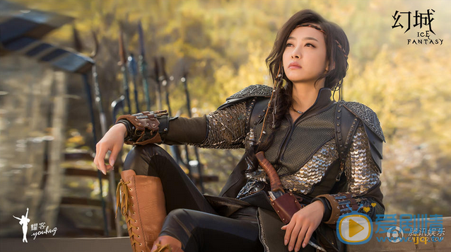 宋茜《幻城》剧照 宋茜高清写真_宋茜高清剧照