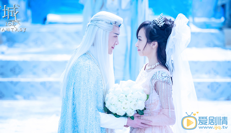 宋茜《幻城》剧照 宋茜高清写真_宋茜高清剧照