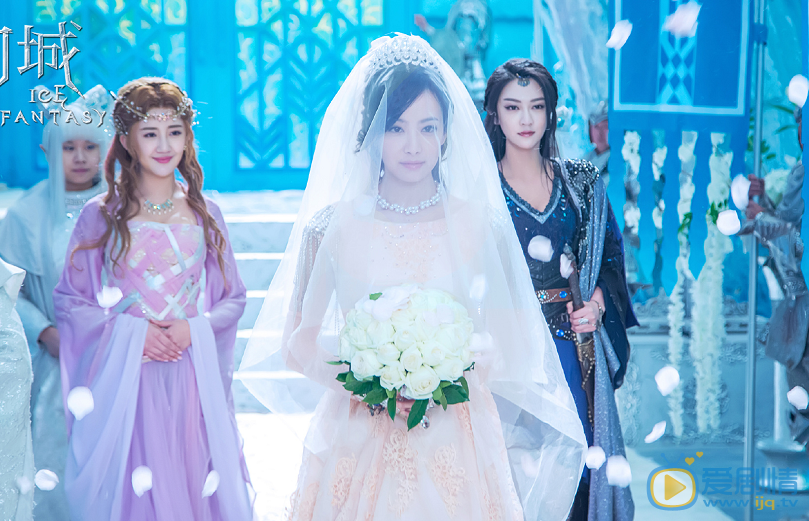 宋茜《幻城》剧照 宋茜高清写真_宋茜高清剧照