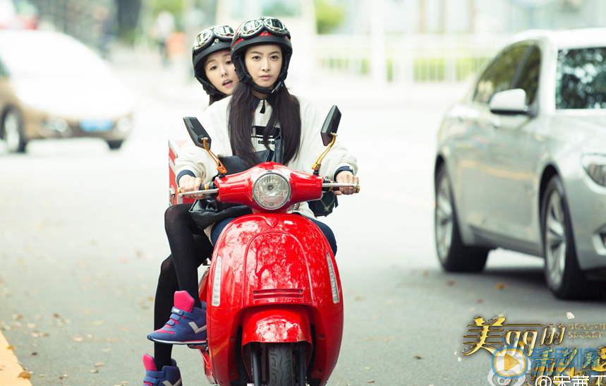 宋茜《美丽的秘密》剧照 宋茜高清写真_宋茜高清剧照