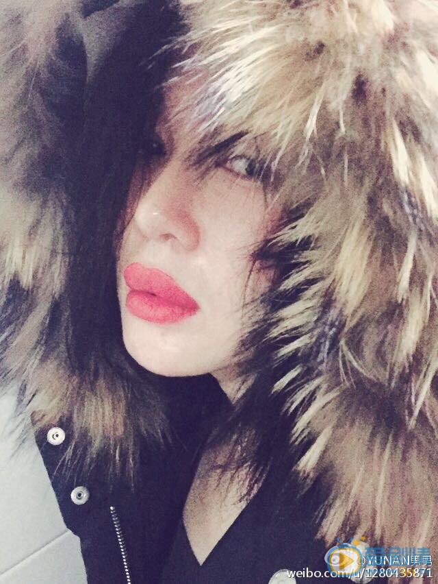 余男素颜生活照 余男高清写真_余男高清剧照