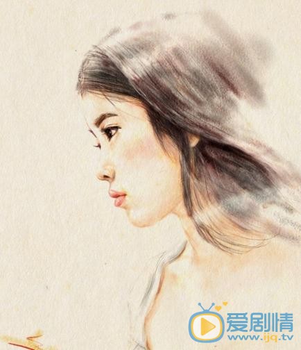 李智恩漫画照 李智恩高清写真_李智恩高清剧照