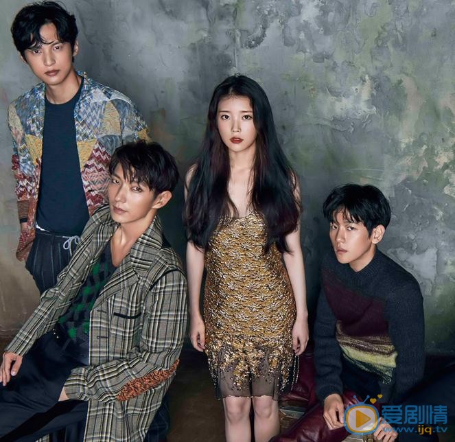 李智恩时尚杂志 李智恩高清写真_李智恩高清剧照