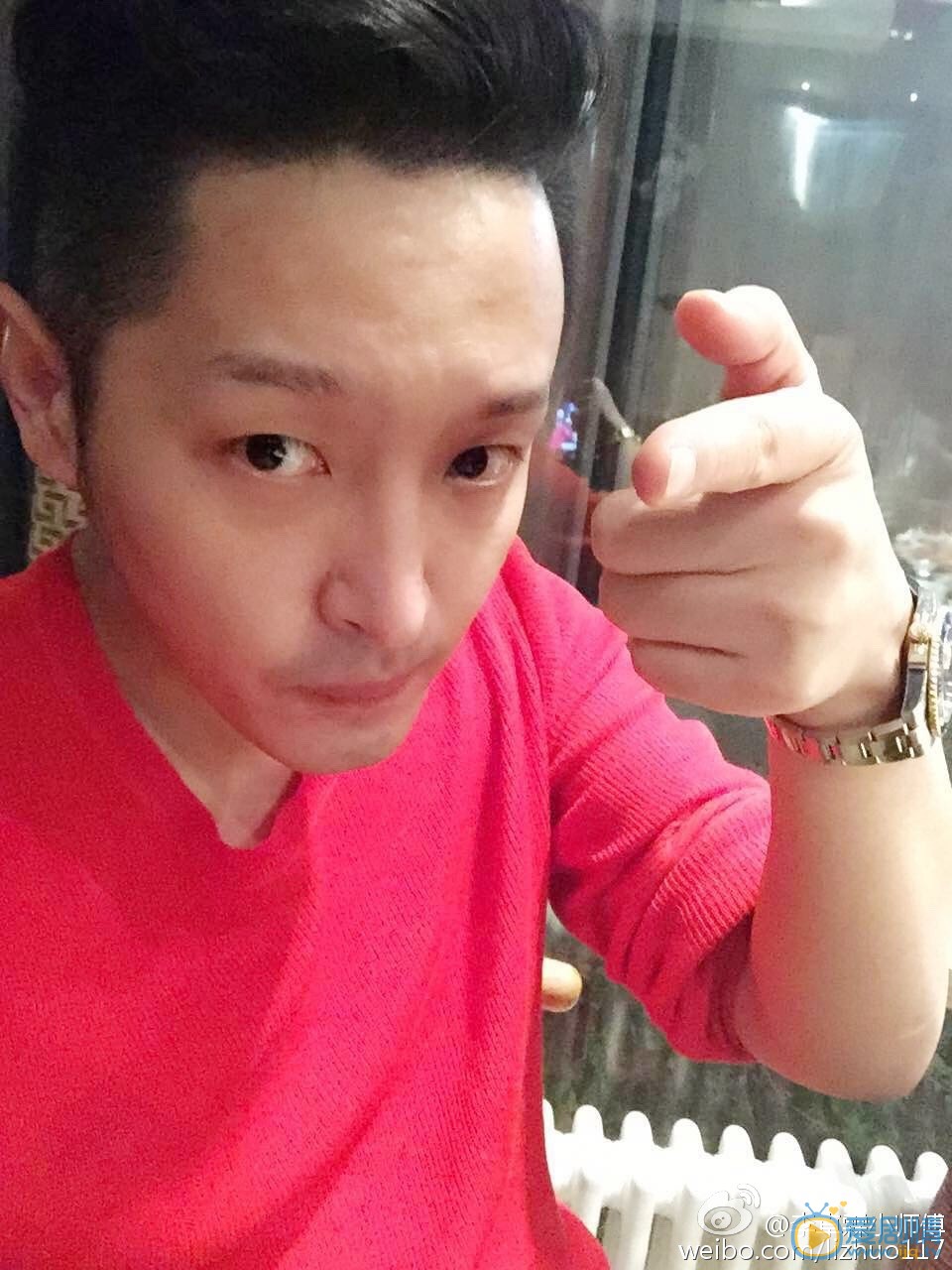 李卓霖生活照 李卓霖高清写真_李卓霖高清剧照