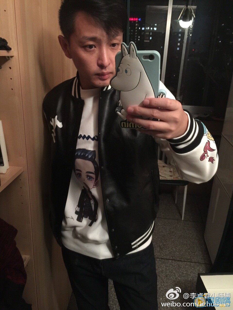 李卓霖生活照 李卓霖高清写真_李卓霖高清剧照