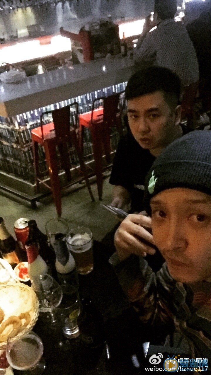 李卓霖生活照 李卓霖高清写真_李卓霖高清剧照