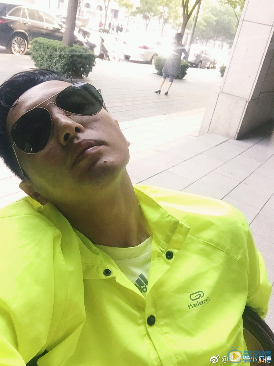 李卓霖生活照 李卓霖高清写真_李卓霖高清剧照