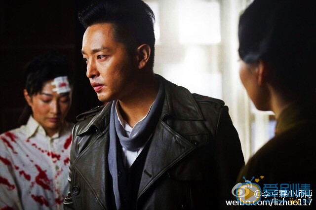 李卓霖《狐影》剧照 李卓霖高清写真_李卓霖高清剧照