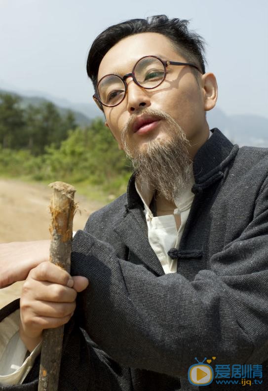 李卓霖《狐影》剧照 李卓霖高清写真_李卓霖高清剧照