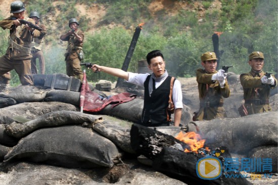 李卓霖《狐影》剧照 李卓霖高清写真_李卓霖高清剧照