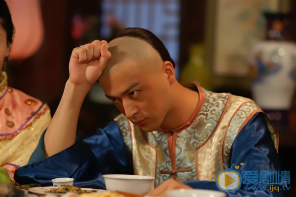 姚奕辰古装剧照合集 姚奕辰高清写真_姚奕辰高清剧照