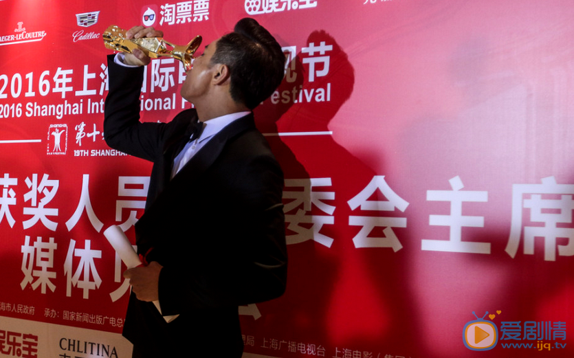 刘烨电影颁奖活动 刘烨高清写真_刘烨高清剧照