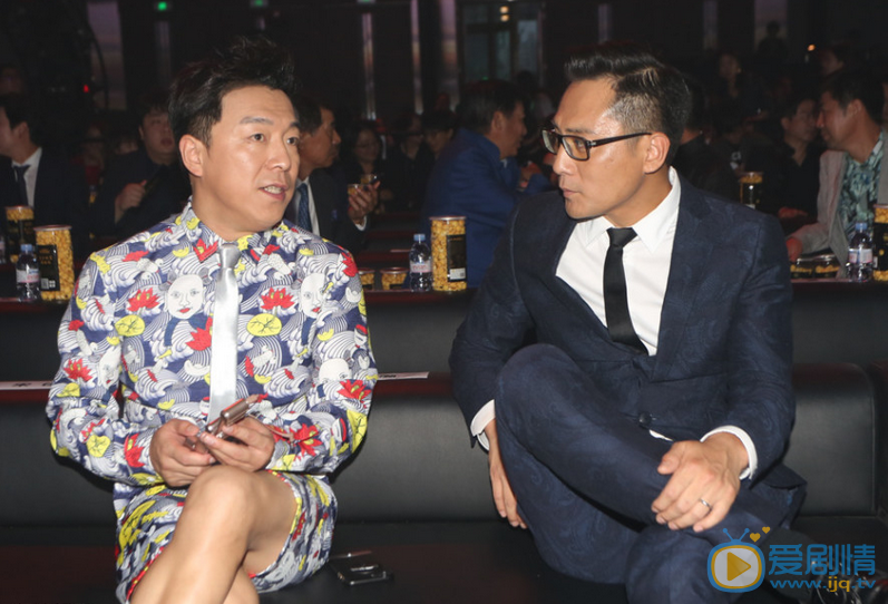 刘烨电影颁奖活动 刘烨高清写真_刘烨高清剧照