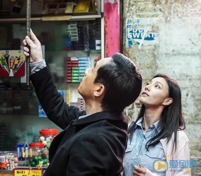 陈雅婷《反黑》剧照 陈雅婷高清写真_陈雅婷高清剧照