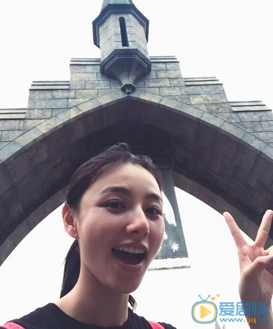 陈雅婷生活照 陈雅婷高清写真_陈雅婷高清剧照