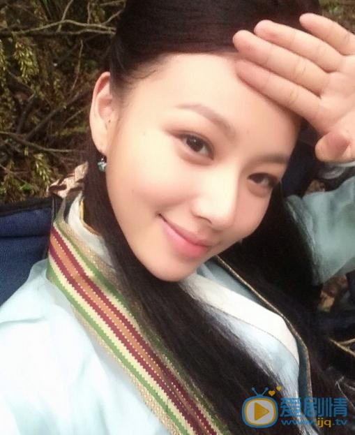 陈雅婷片场照 陈雅婷高清写真_陈雅婷高清剧照