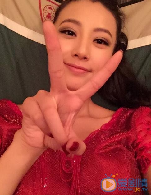 陈雅婷片场照 陈雅婷高清写真_陈雅婷高清剧照