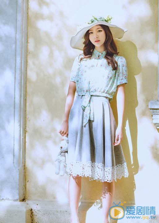 陈雅婷清新写真 陈雅婷高清写真_陈雅婷高清剧照