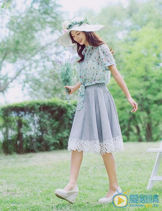 陈雅婷清新写真 陈雅婷高清写真_陈雅婷高清剧照