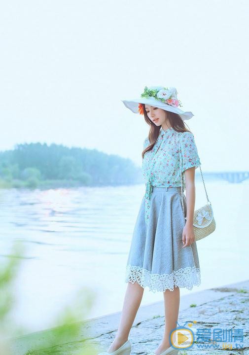 陈雅婷清新写真 陈雅婷高清写真_陈雅婷高清剧照