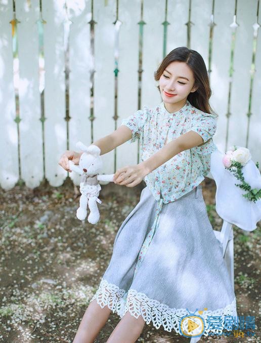 陈雅婷清新写真 陈雅婷高清写真_陈雅婷高清剧照