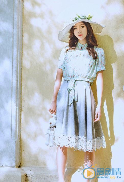陈雅婷清新写真 陈雅婷高清写真_陈雅婷高清剧照