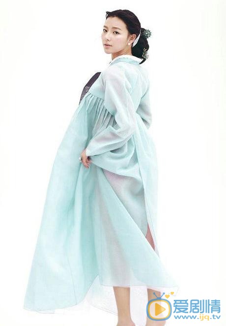 陈雅婷韩服写真 陈雅婷高清写真_陈雅婷高清剧照