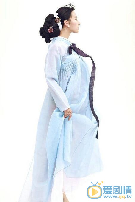 陈雅婷韩服写真 陈雅婷高清写真_陈雅婷高清剧照