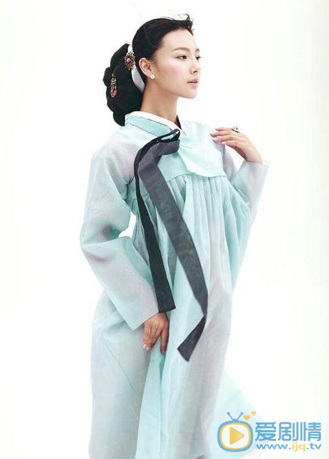 陈雅婷韩服写真 陈雅婷高清写真_陈雅婷高清剧照