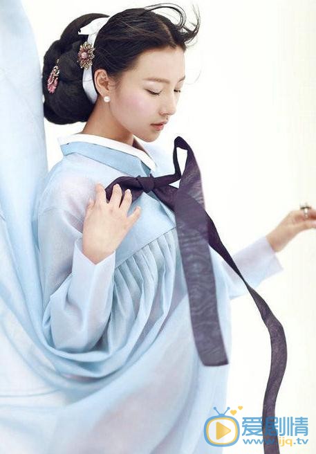 陈雅婷韩服写真 陈雅婷高清写真_陈雅婷高清剧照