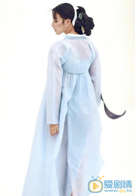 陈雅婷韩服写真 陈雅婷高清写真_陈雅婷高清剧照