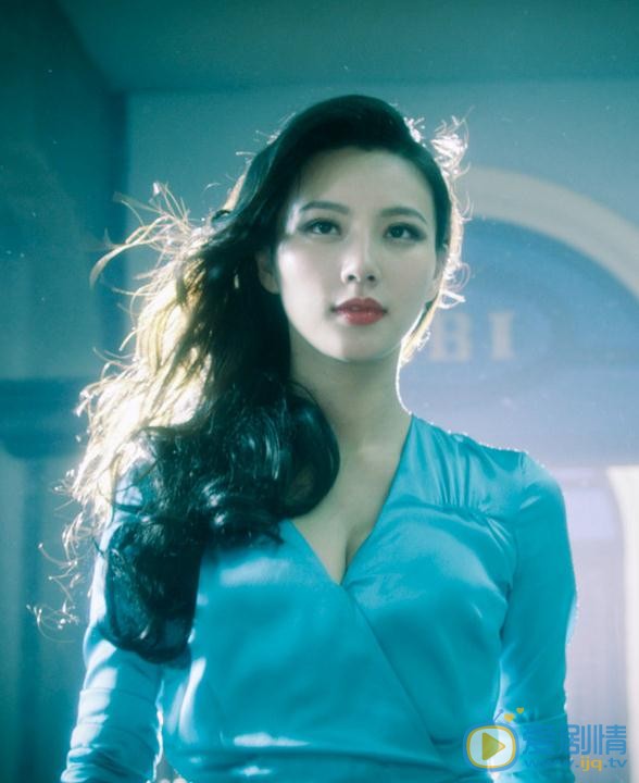 陈雅婷《神探联盟第二季》剧照 陈雅婷高清写真_陈雅婷高清剧照