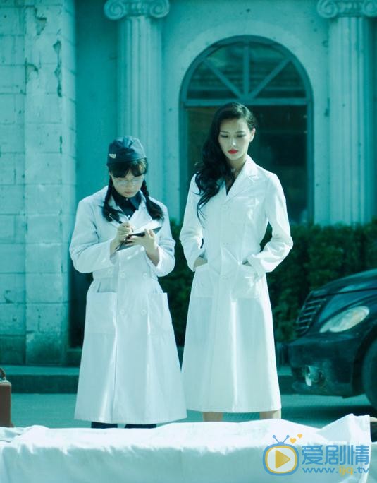 陈雅婷《神探联盟第二季》剧照 陈雅婷高清写真_陈雅婷高清剧照