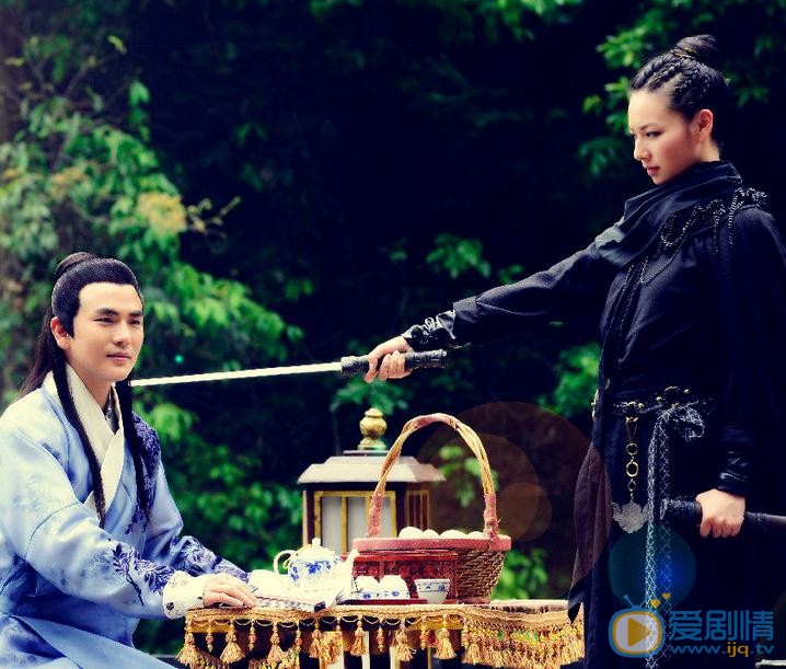 陈雅婷《陆小凤与花满楼》剧照 陈雅婷高清写真_陈雅婷高清剧照