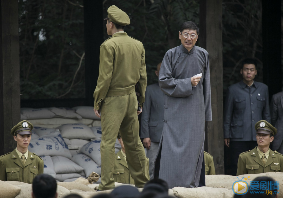 刘烨《北平无战事》剧照 刘烨高清写真_刘烨高清剧照