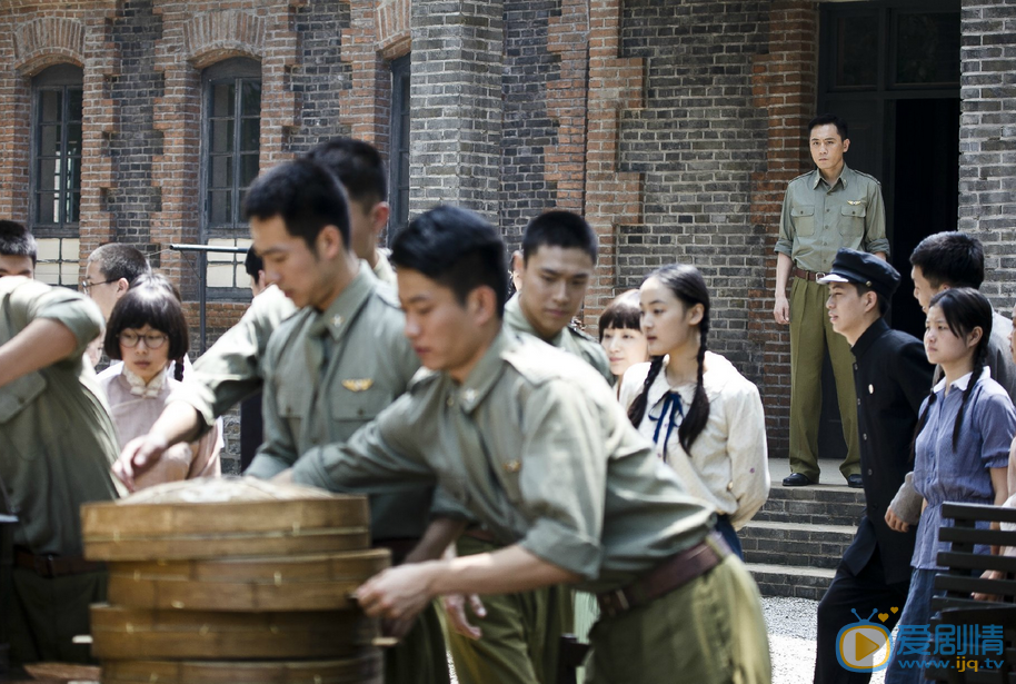 刘烨《北平无战事》剧照 刘烨高清写真_刘烨高清剧照