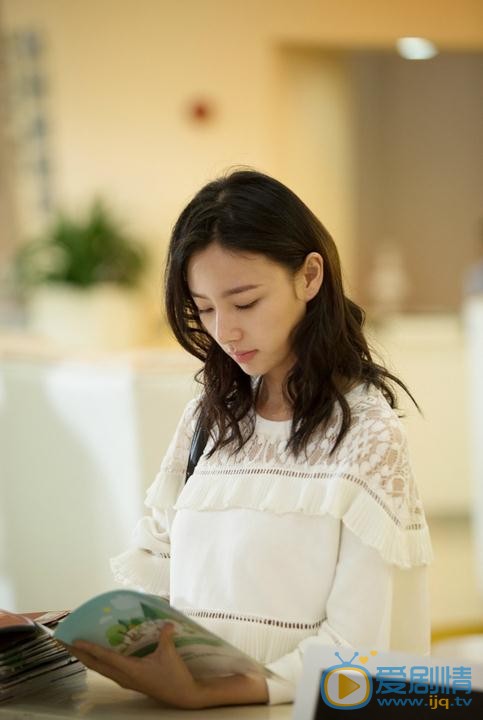 陈雅婷《恋爱方法论》剧照 陈雅婷《恋爱方法论》剧照