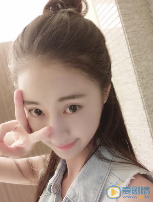 马泽涵生活照 马泽涵高清写真_马泽涵高清剧照