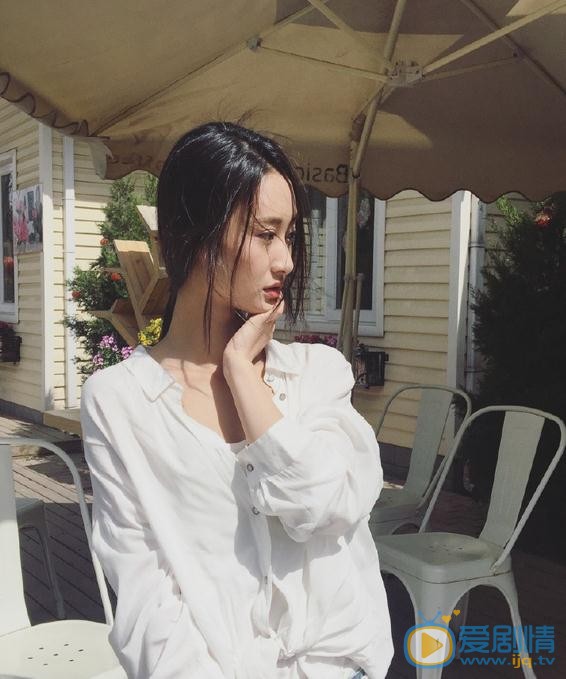 马泽涵生活照 马泽涵高清写真_马泽涵高清剧照