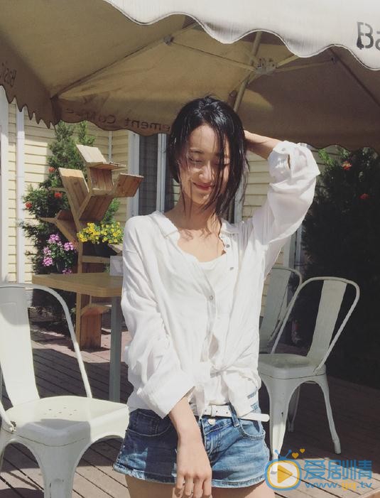 马泽涵生活照 马泽涵高清写真_马泽涵高清剧照