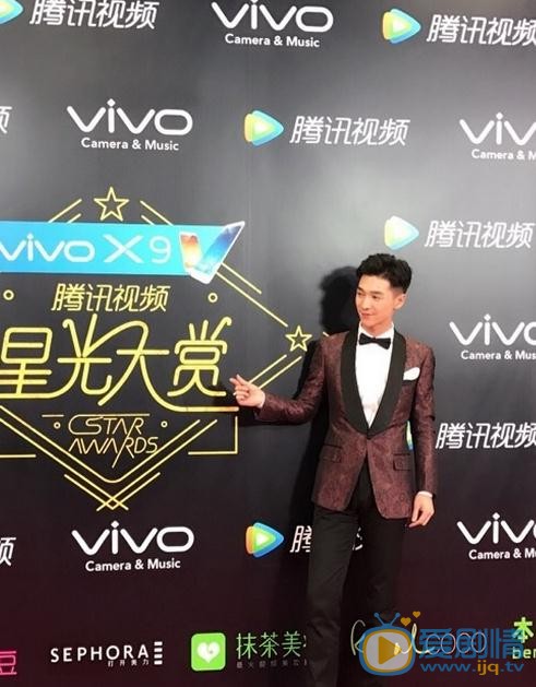 秦亦铭活动照 秦亦铭高清写真_秦亦铭高清剧照
