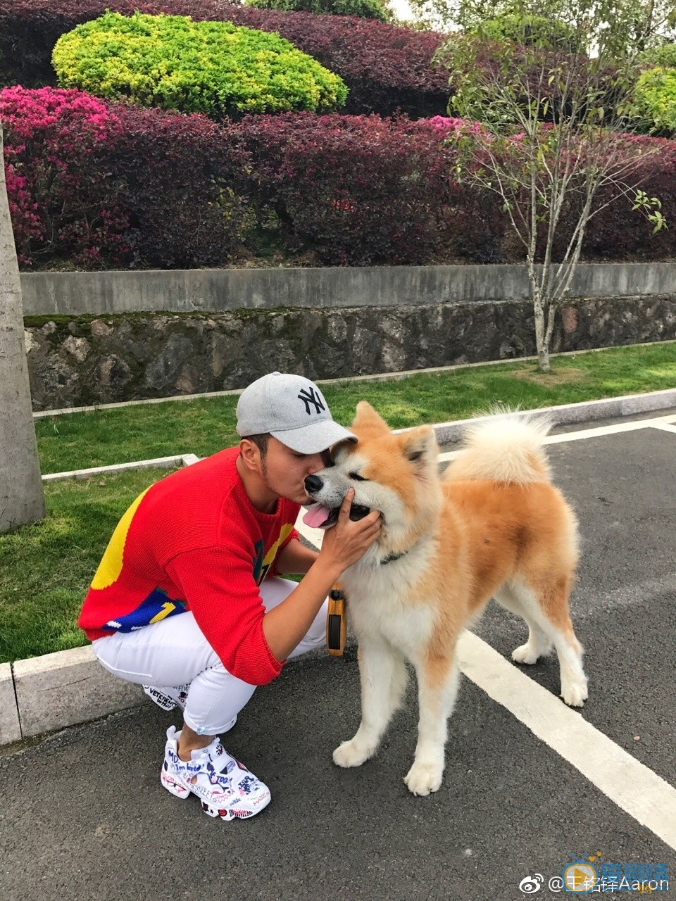 王铭铎生活照 王铭铎高清写真_王铭铎高清剧照