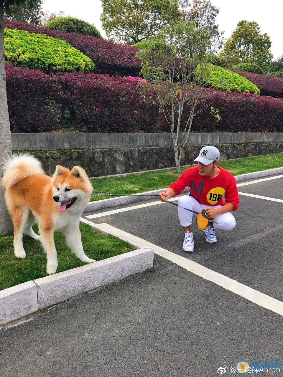 王铭铎生活照 王铭铎高清写真_王铭铎高清剧照