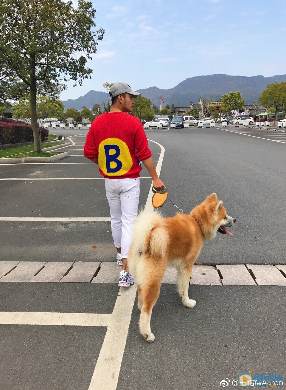 王铭铎生活照 王铭铎高清写真_王铭铎高清剧照