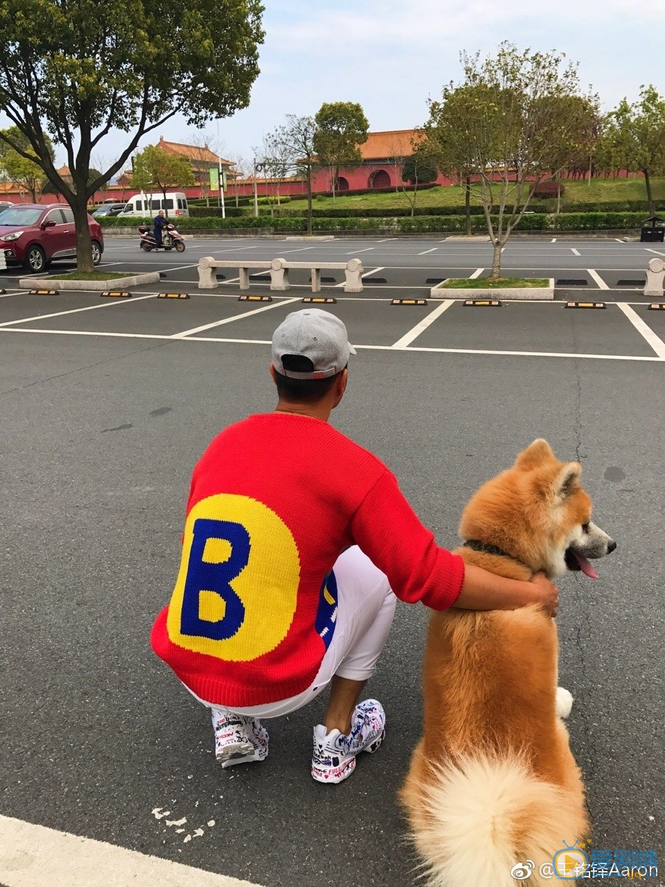 王铭铎生活照 王铭铎高清写真_王铭铎高清剧照