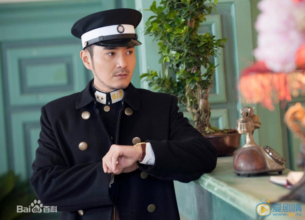 王铭铎《孤战》剧照 王铭铎高清写真_王铭铎高清剧照