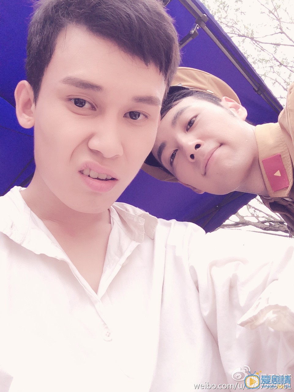 吴承轩逗逼照片 吴承轩高清写真_吴承轩高清剧照